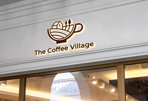Logo Design by malik5s for The Coffee Village | Design: #30463969