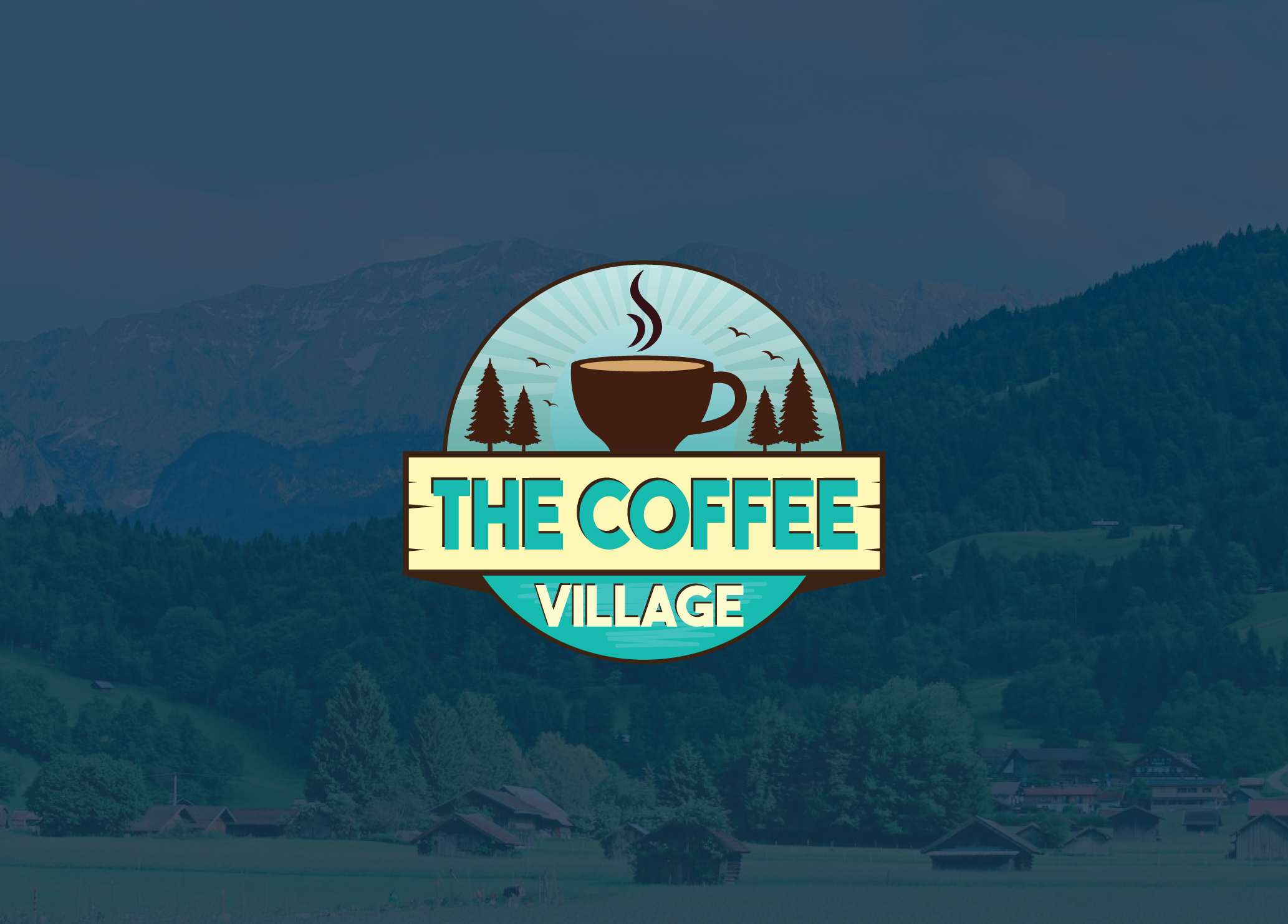 Design de Logo par malik5s pour The Coffee Village | Design #30464952