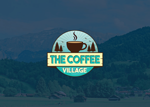 Logo Design by malik5s for The Coffee Village | Design: #30464952