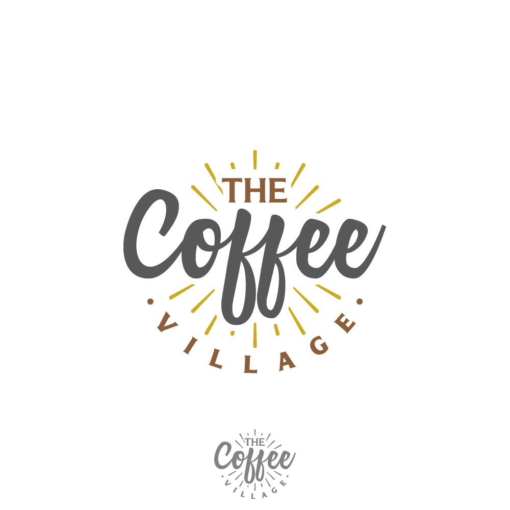 Logo Design by YourLogoMaster for The Coffee Village | Design #30467144