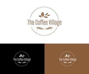 Logo Design by DesignMaker 2 for The Coffee Village | Design: #30490580