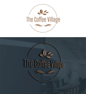 Logo Design by DesignMaker 2 for The Coffee Village | Design: #30499945