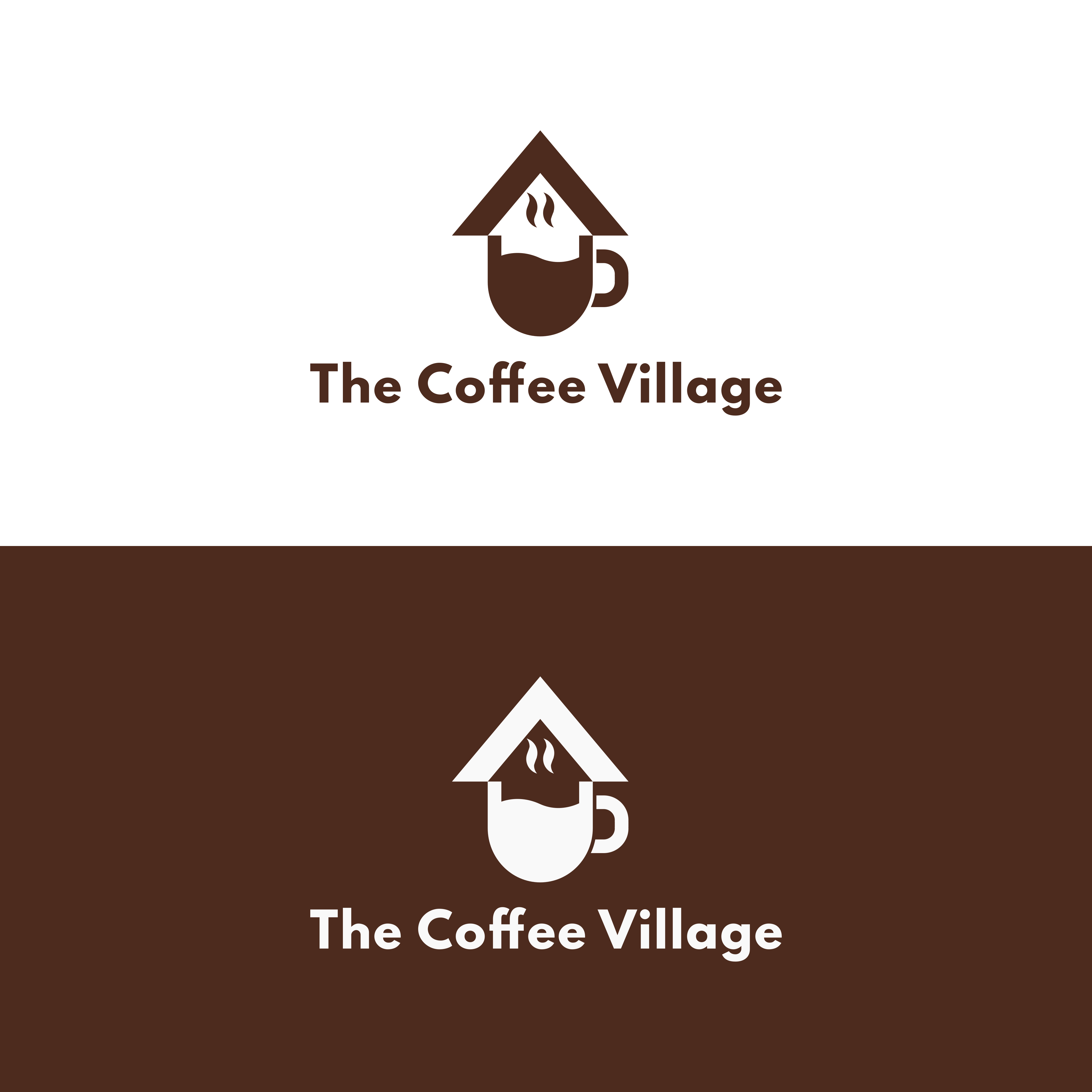 Design de Logo par Hadi Design pour The Coffee Village | Design #30458856
