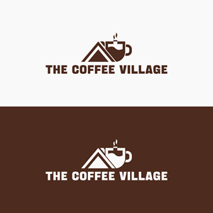 Logo Design by Hadi Design for The Coffee Village | Design: #30458858