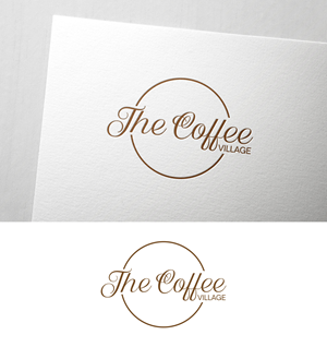 Design de Logo par Impressive Sol pour The Coffee Village | Design #30458964