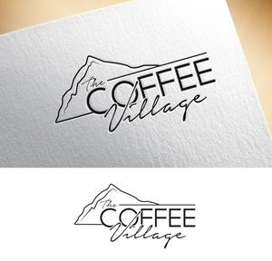 Logo Design by Impressive Solutions for The Coffee Village | Design: #30458967