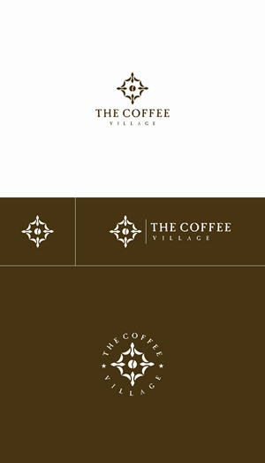 Logo Design by R!CKY for The Coffee Village | Design: #30495711
