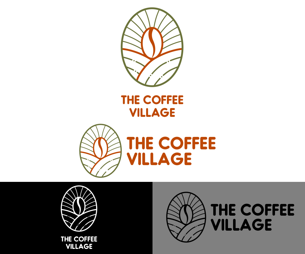 Diseño de Logo por prastlegend para The Coffee Village | Diseño #30481827
