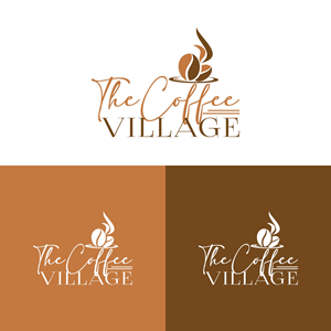 Logo Design by creative.bugs for The Coffee Village | Design: #30458680