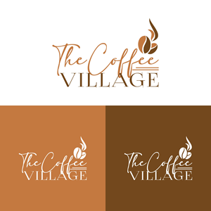 Logo Design by creative.bugs for The Coffee Village | Design: #30458681