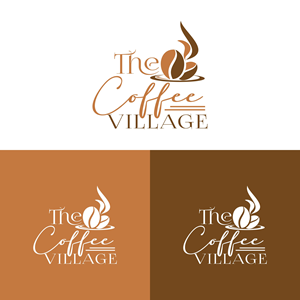 Logo Design by creative.bugs for The Coffee Village | Design: #30458682