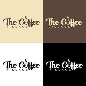 Logo Design by creative.bugs for The Coffee Village | Design: #30458750