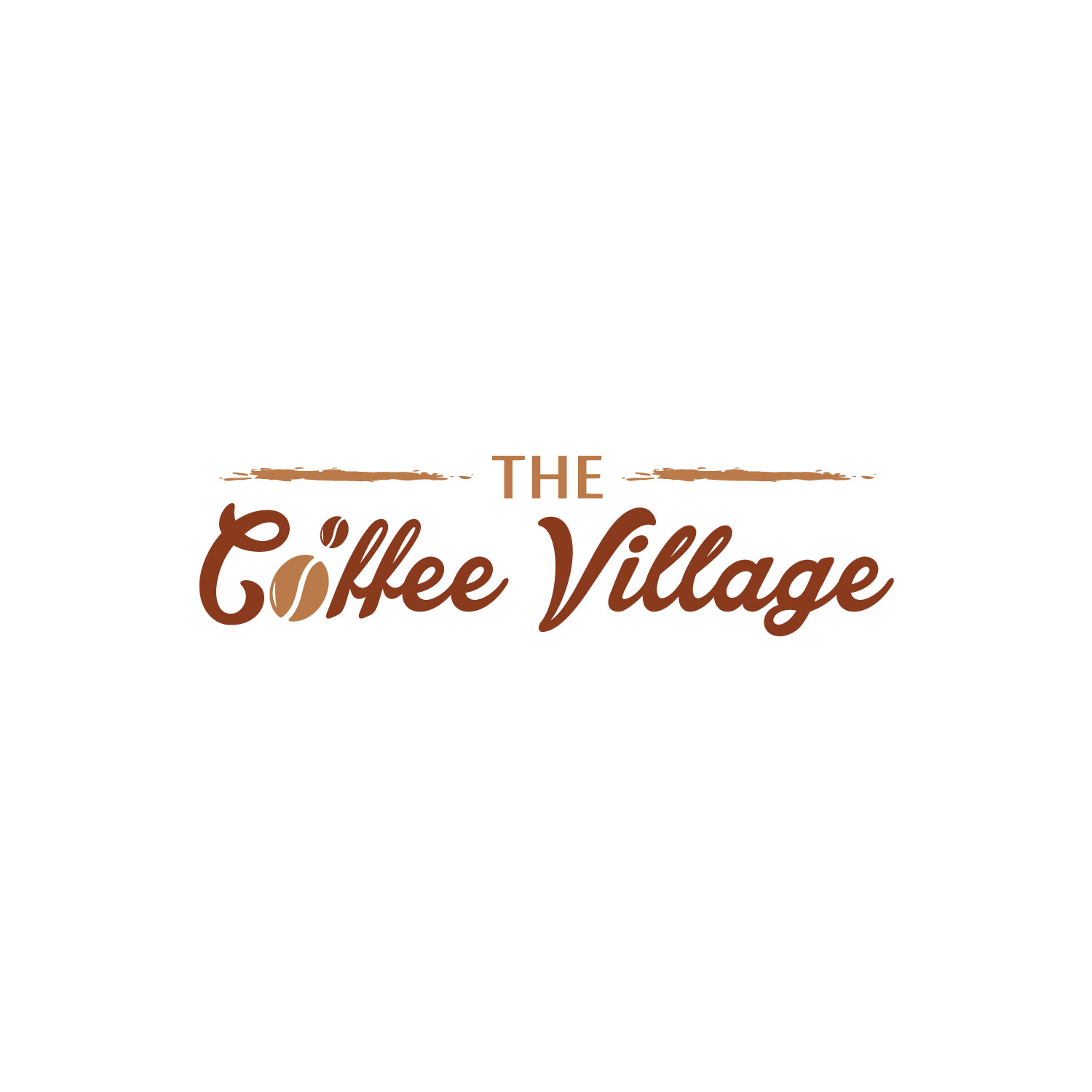 Logo Design by LAXMI DESIGNHUB for The Coffee Village | Design #30457234
