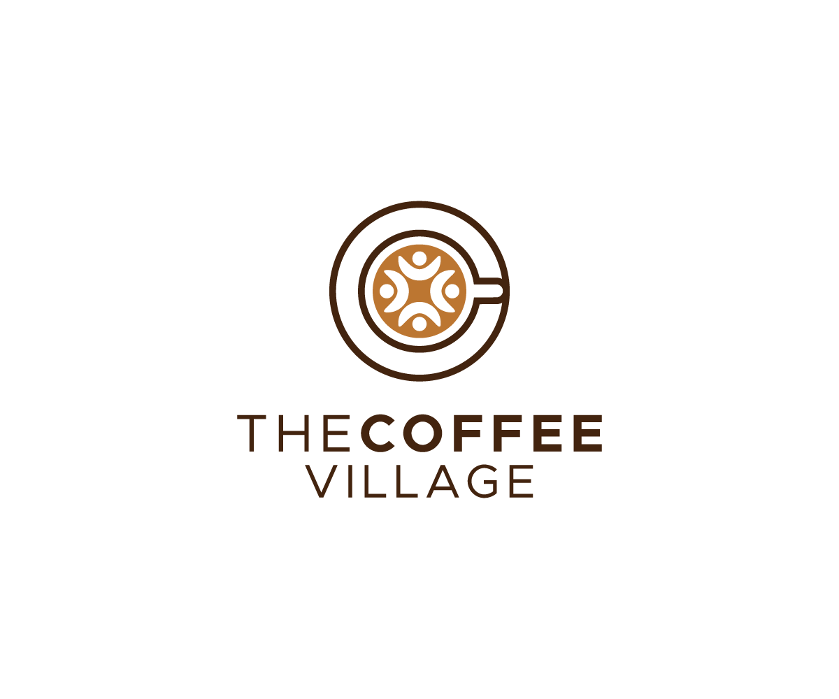 Logo Design by MOCO™ for The Coffee Village | Design #30464527
