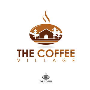 Logo Design by DesignLima for The Coffee Village | Design: #30460764