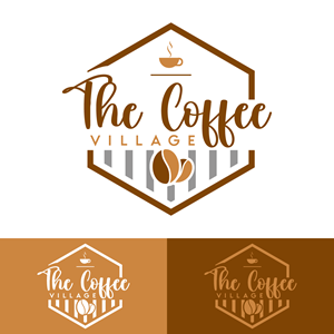 Logo Design by DesignLima for The Coffee Village | Design: #30460765