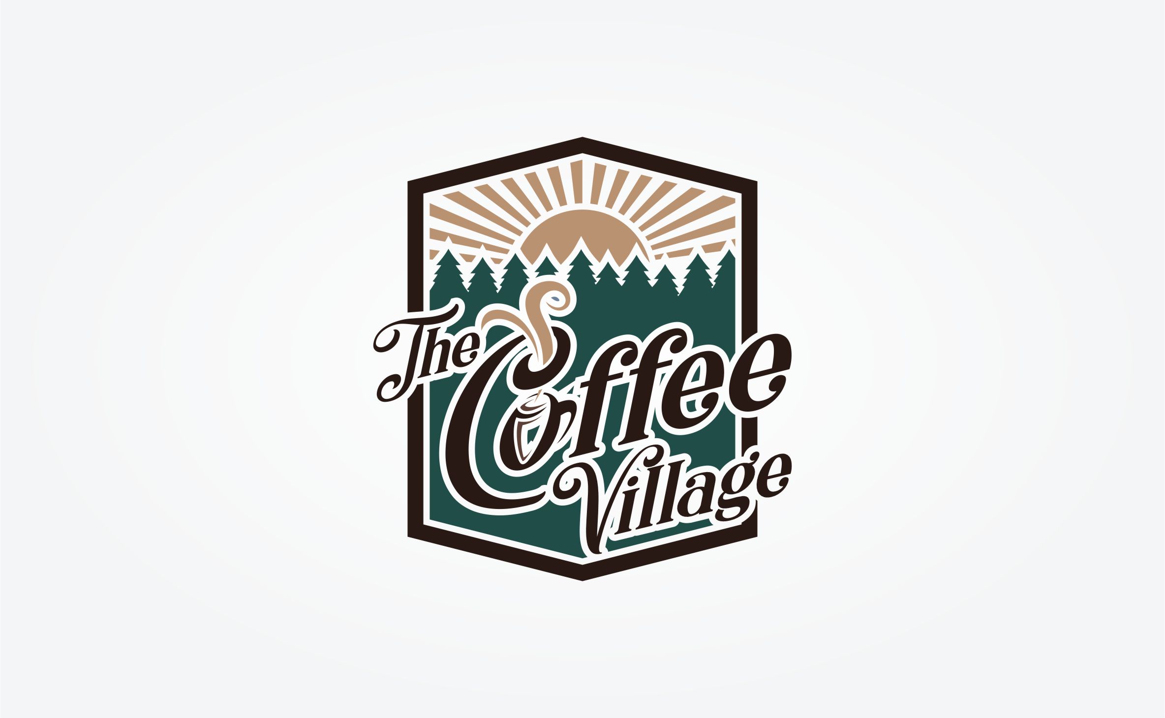 Design de Logo par Rizal Bagus pour The Coffee Village | Design #30459340