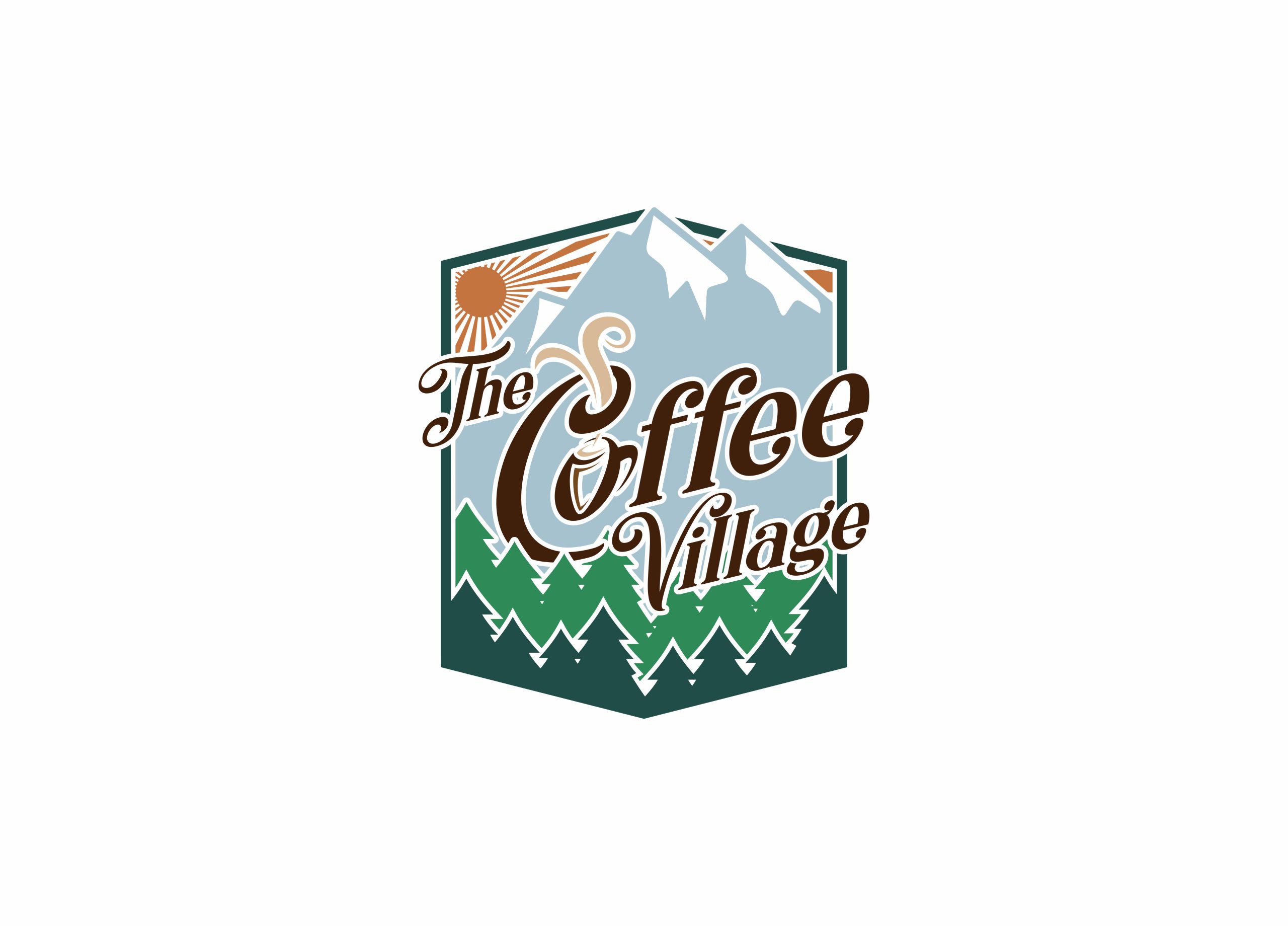 Diseño de Logo por Rizal Bagus para The Coffee Village | Diseño #30466617