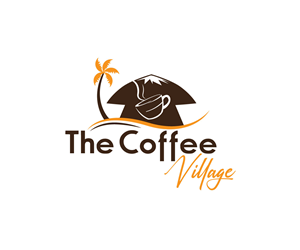 Logo Design by Ansh Design for The Coffee Village | Design: #30460049