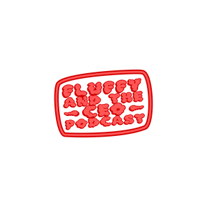 Design de Logo par ramu 6 pour Fluffy and the CEO Podcast | Design : #30455227