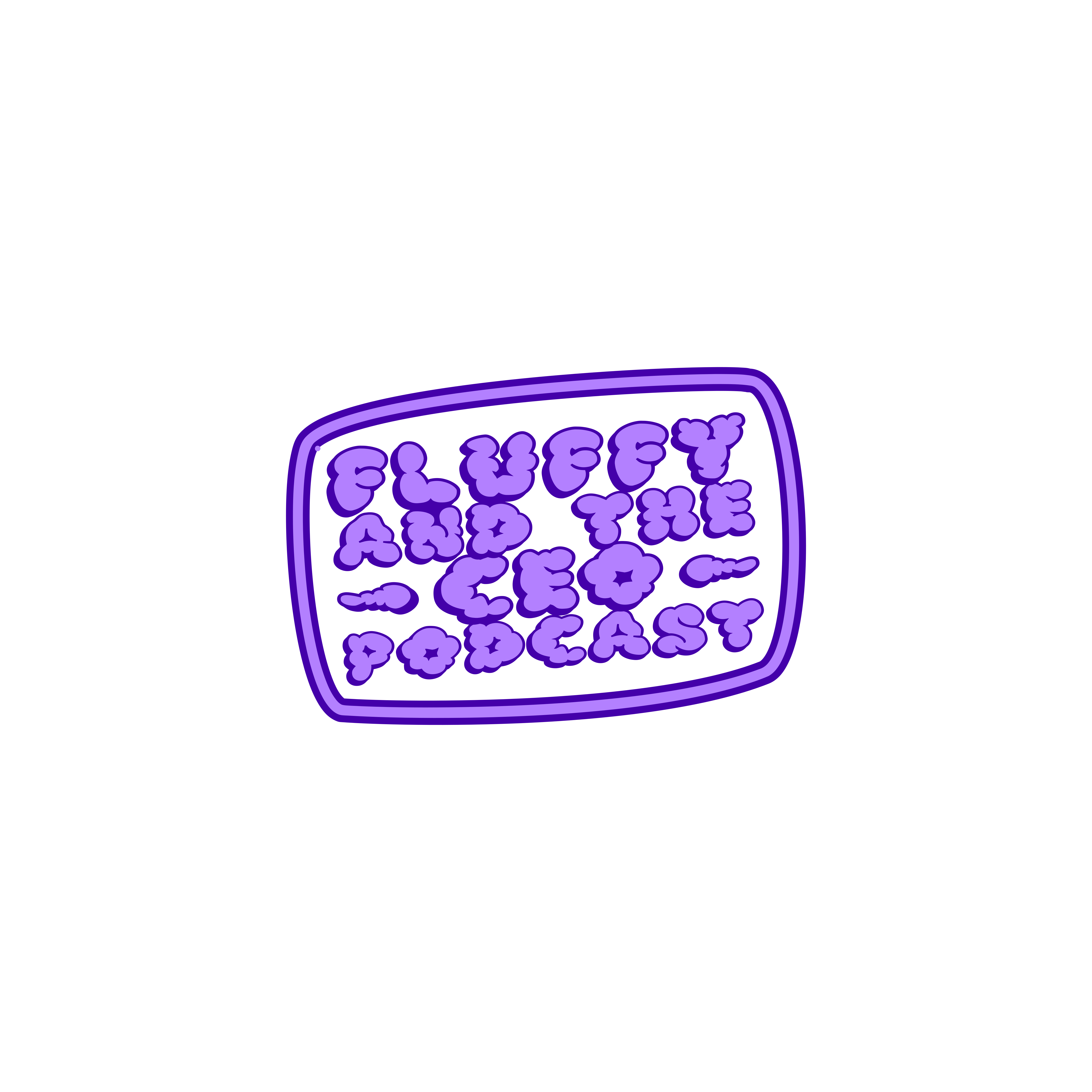 Design de Logo par ramu 6 pour Fluffy and the CEO Podcast | Design #30455228