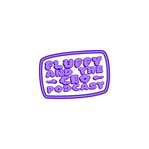 Design de Logo par ramu 6 pour Fluffy and the CEO Podcast | Design : #30455228