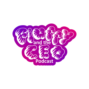 Design de Logo par ramu 6 pour Fluffy and the CEO Podcast | Design : #30460009