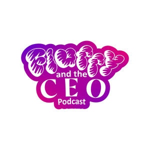 Design de Logo par ramu 6 pour Fluffy and the CEO Podcast | Design : #30460850