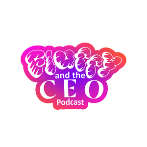 Design de Logo par ramu 6 pour Fluffy and the CEO Podcast | Design : #30468244