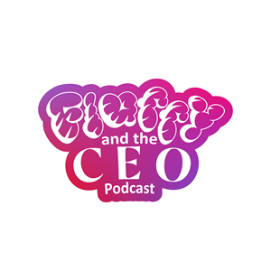 Design de Logo par ramu 6 pour Fluffy and the CEO Podcast | Design : #30482801
