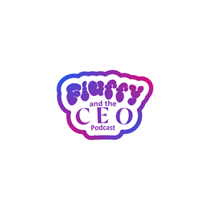 Design de Logo par ramu 6 pour Fluffy and the CEO Podcast | Design : #30492431