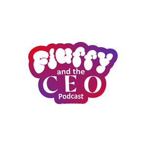 Design de Logo par ramu 6 pour Fluffy and the CEO Podcast | Design : #30492434
