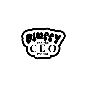 Design de Logo par ramu 6 pour Fluffy and the CEO Podcast | Design : #30496266