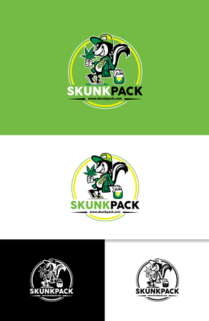 Design de Logo par Logo Stock pour Skunk pack | Design : #30458060