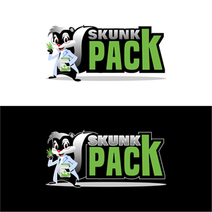Design de Logo par creative.bugs pour Skunk pack | Design : #30458863