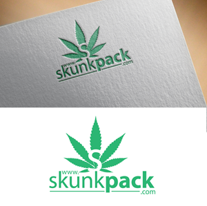 Logo Design by GODDREAMCREATION for Skunk pack | Design #30458789