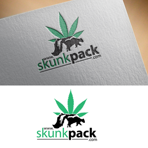 Design de Logo par GODDREAMCREATION pour Skunk pack | Design : #30460279