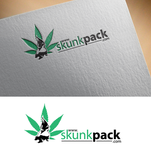 Design de Logo par GODDREAMCREATION pour Skunk pack | Design : #30460280