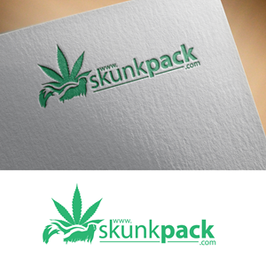 Design de Logo par GODDREAMCREATION pour Skunk pack | Design : #30460281