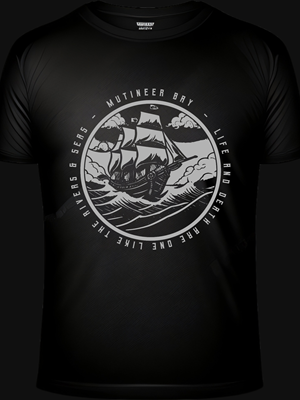 T-shirt Design by Foulanan Design