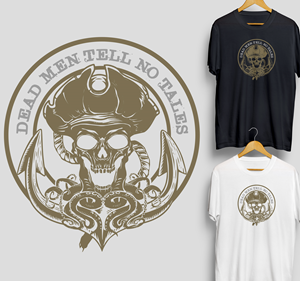 T-shirt Design by iqbalyozanda for this project | Design: #30462197