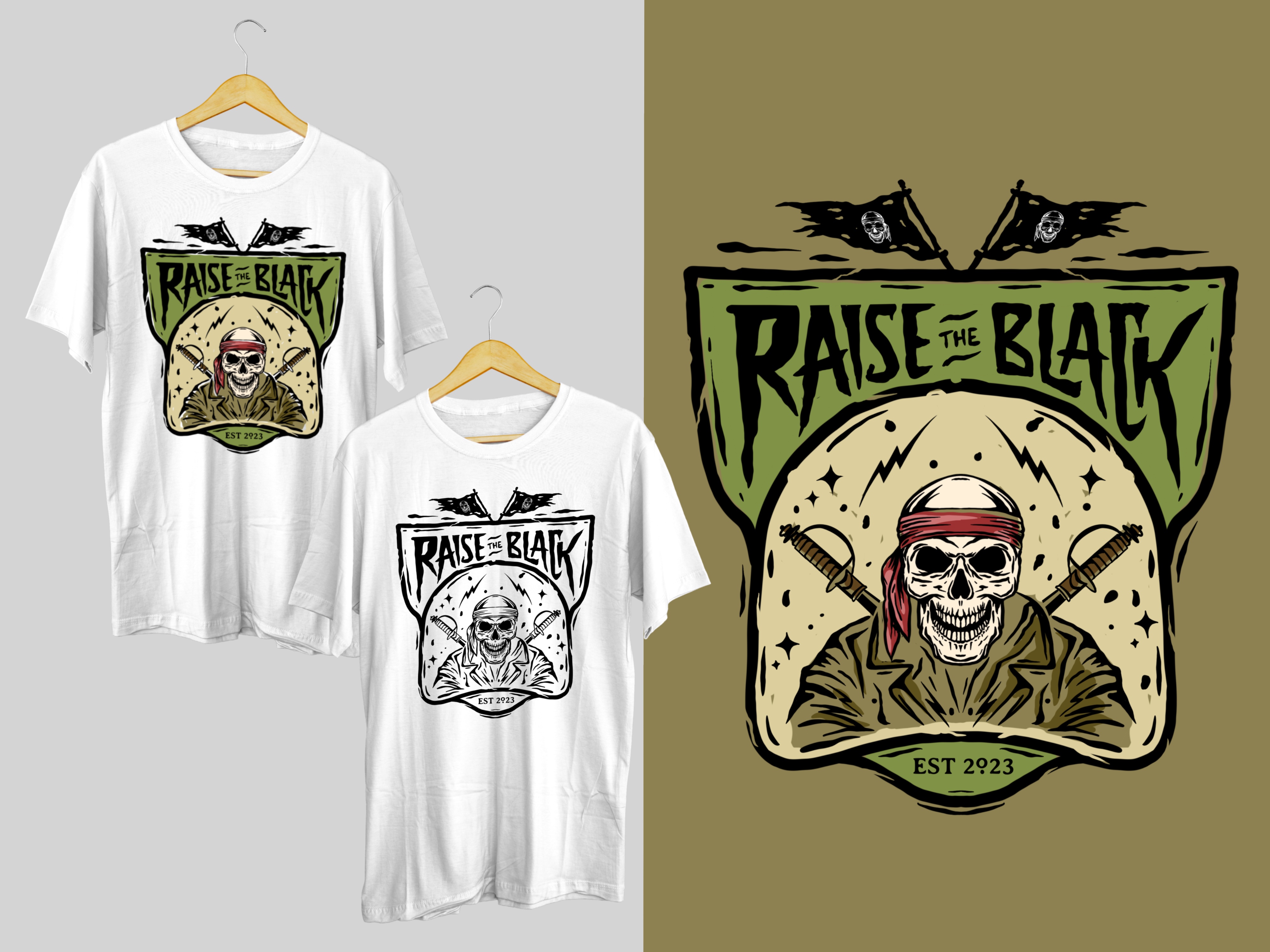T-shirt Design by Letterdot for this project | Design #30467017