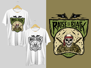 T-shirt Design by Letterdot for this project | Design #30467017