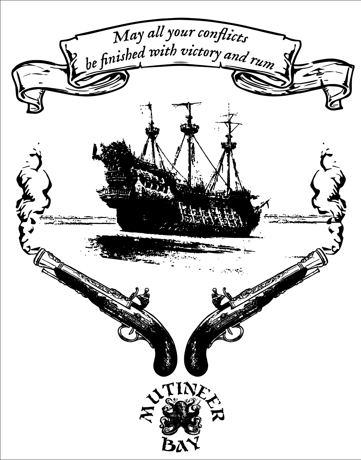 T-shirt Design by jamesmccue1 for this project | Design #30467990