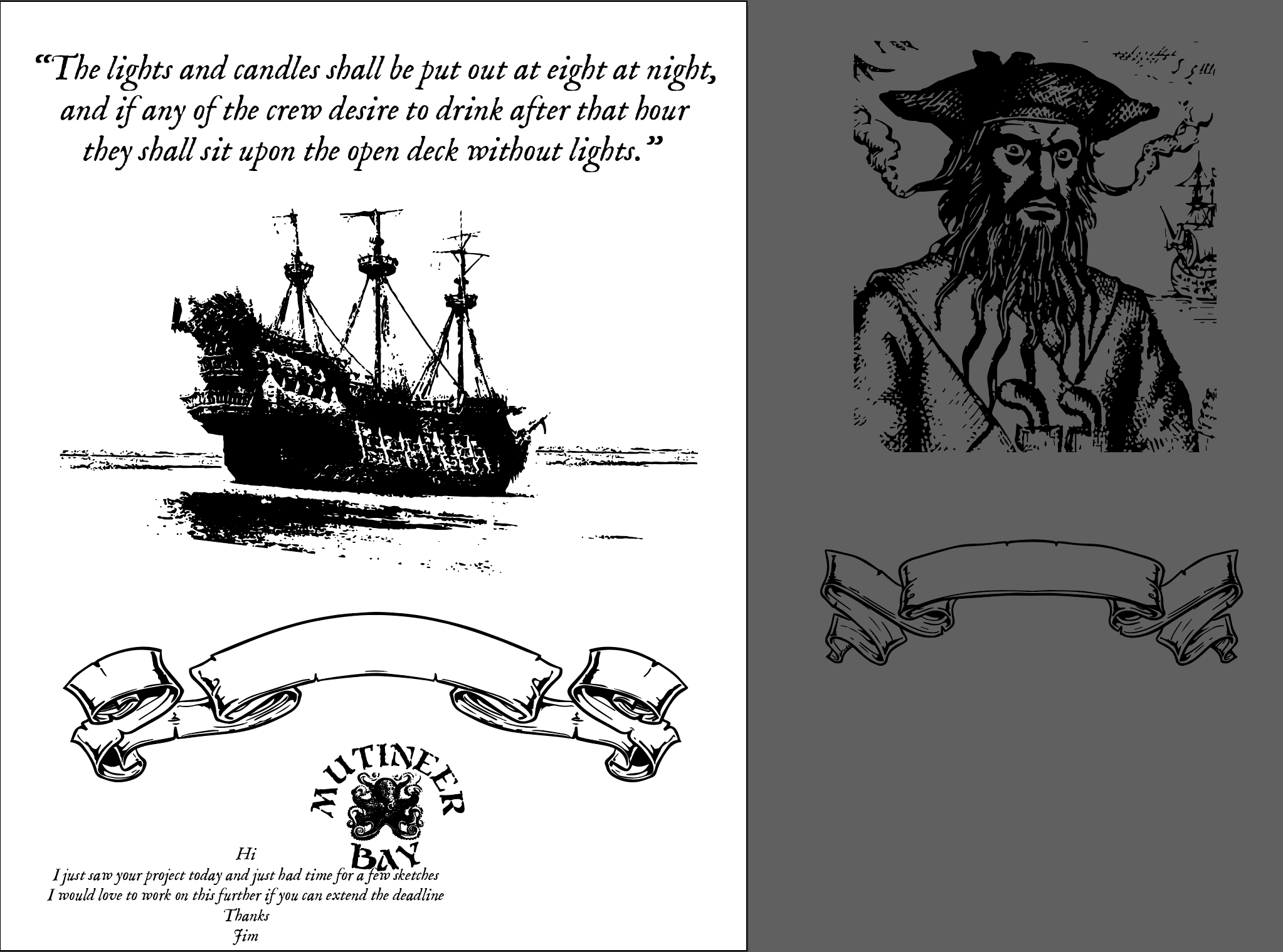 T-shirt Design by jamesmccue1 for this project | Design #30467991