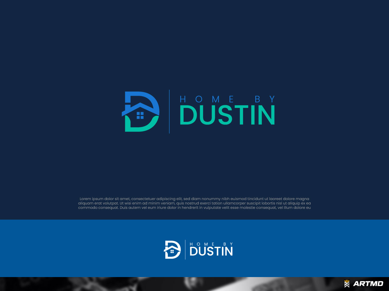 Logo-Design von ARTMD für dieses Projekt | Design #30458808