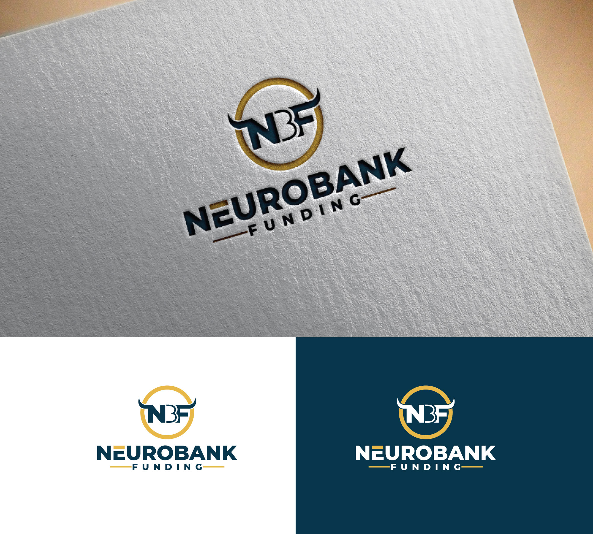 Logo Design by RRR Design for this project | Design #30455779