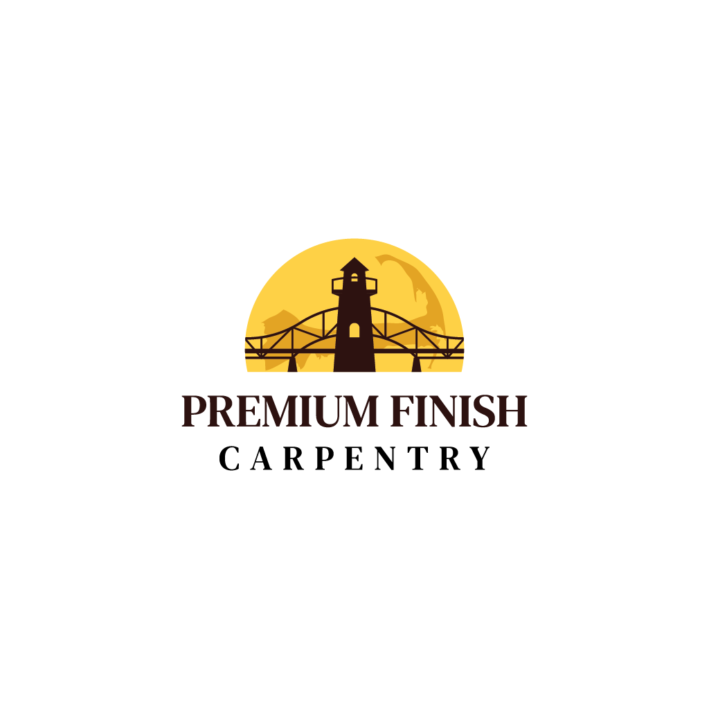 Logo Design by Jerwin Intac for Premium Finish Carpentry | Design #30457484