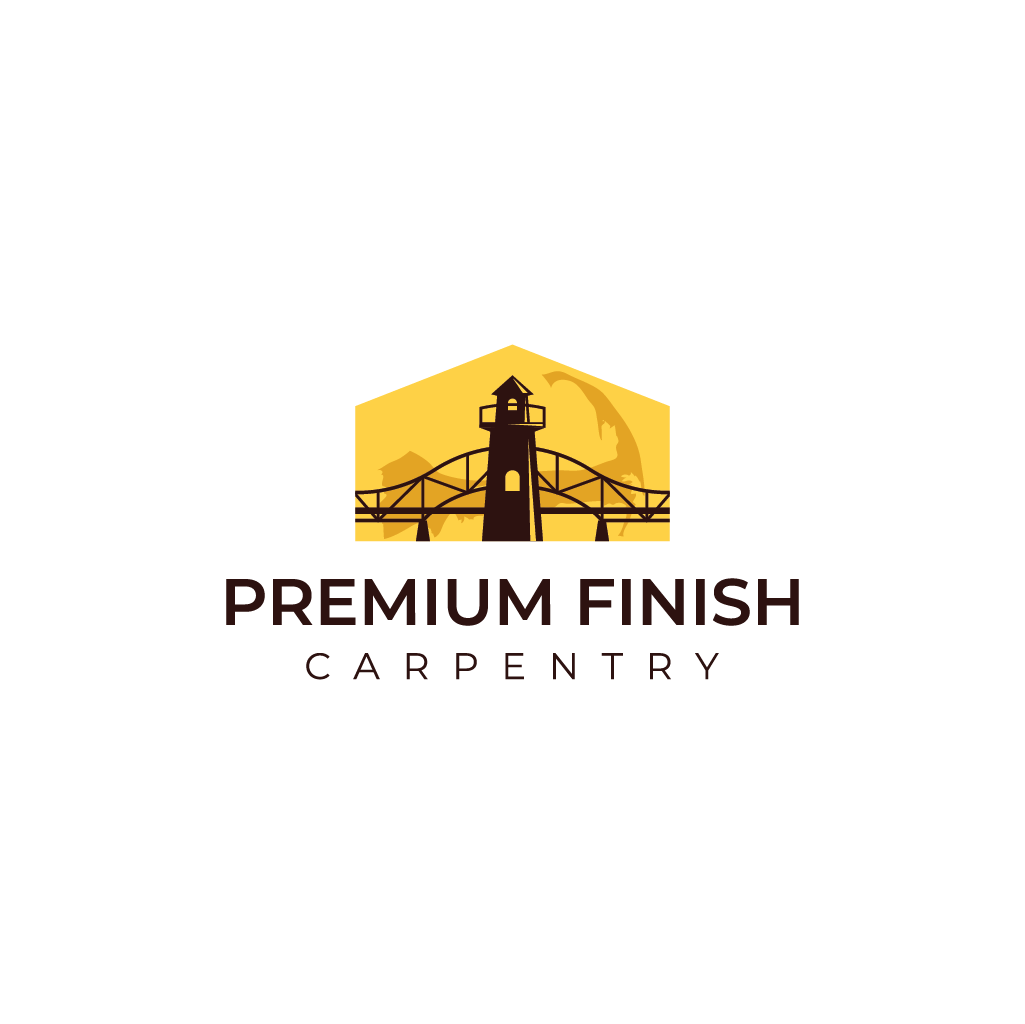 Design de Logo par Jerwin Intac pour Premium Finish Carpentry | Design #30457485