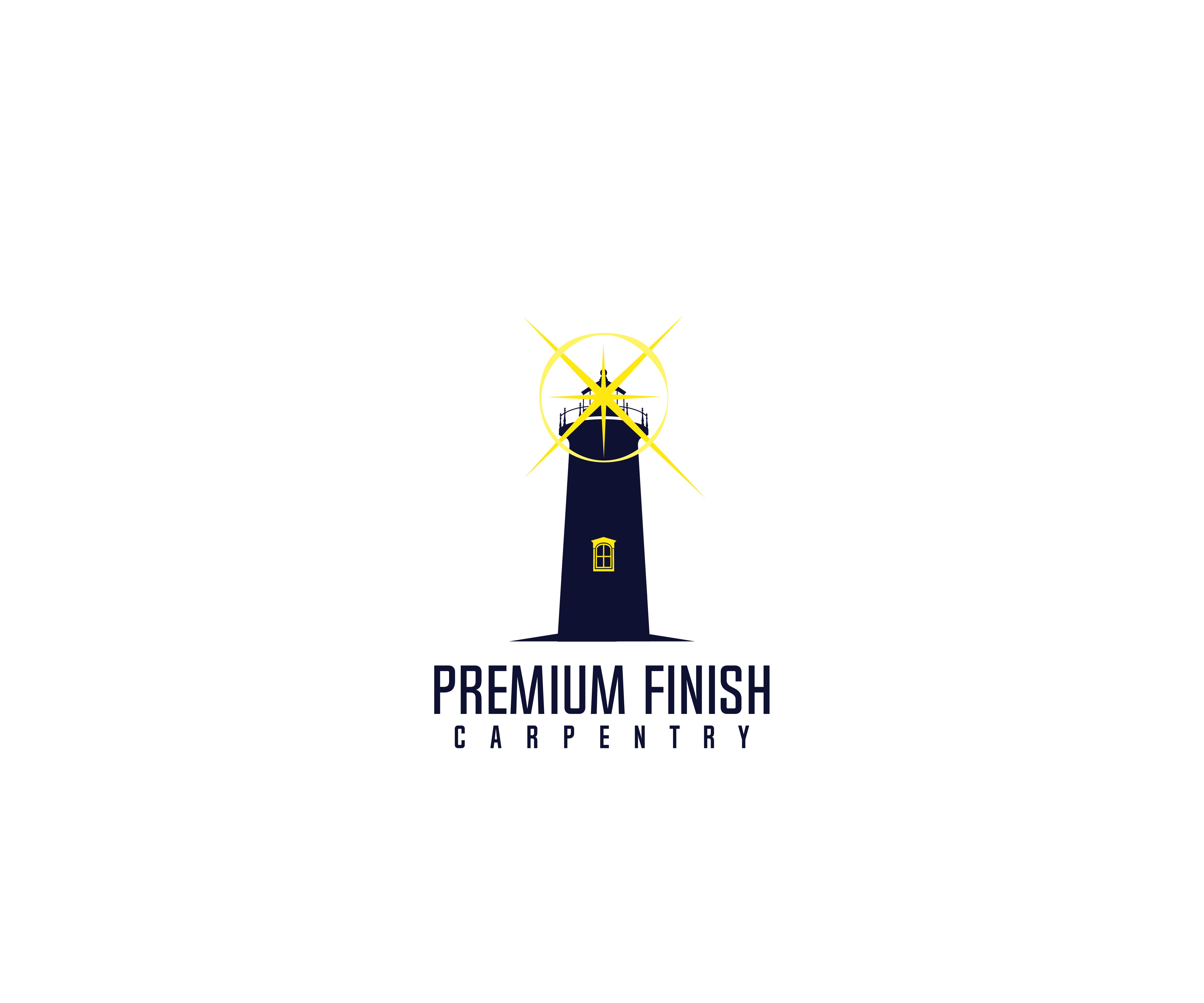 Logo Design by James J. for Premium Finish Carpentry | Design #30467607